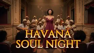 Cuban Music Lounge 🎶 Son Cubano, Cha Cha & Havana Jazz