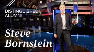 Steve Bornstein &rsquo;74 | 2023 Distinguished Alumni Award Recipient
