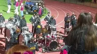 August 19, 2020 SHHS Drumline