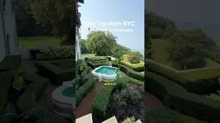 DAY TRIP FROM NYC!