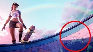 BEACH BOWL Week 9 Hidden Battle Star Banner Fortbyte 09 // pdiE