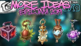 Duck Pond, Skilling Offhands, and the PvM Hub! - EpicJam 2019