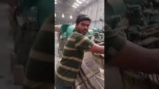 S4 machine Jute Mill