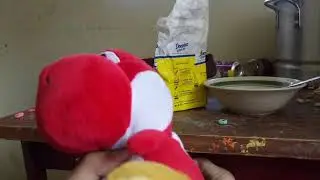 Red yoish beat boxing