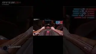 Big DVA ult in competitive #overwatch #overwatch2 #gaming #potg #ow2