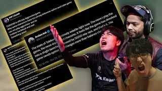 TEKKEN Pros Complain About TEKKEN 8
