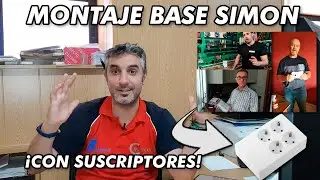 SUSCRIPTORES MONTAN LA BASE MÚLTIPLE DE SIMON *MULTIFIX*