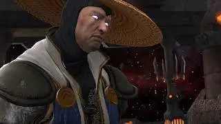 Mortal Kombat vs. DC Universe (HISTORIA DC)