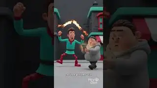 Look Up! 🌤️ | Inspirational Animated Short Film #mobilelegendshighlights #mobileusers #lessons