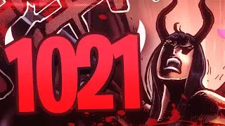 One Piece Chapter 1021 Review | ROBINS Flashback makes her a DEVIL | AND OMG MOMONUSKE!