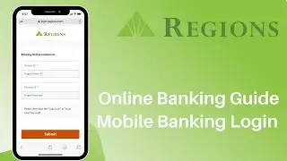 Regions Bank Online Banking Guide | Regions Mobile Banking | www.regions.com