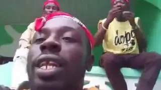KWAME YOGOT PAPAAA REHERSAL LIVE WITH HIS EMPIRE