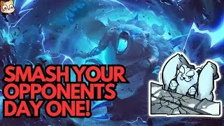 DECKS TO SMASH YOUR OPPONENTS WITH DAY ONE! Legends of Runeterra competitive guide