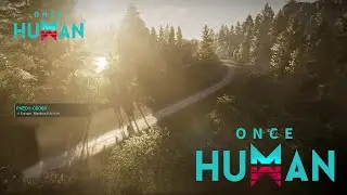 Стрим ONCE HUMAN #oncehuman #oncehumangame #oncehumangameplay #oncehumanlive