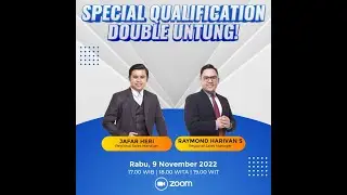 SPECIAL QUALIFICATION DOUBLE UNTUNG ! - www.NSPMU.com -  0822610070606