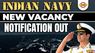 navy new vacancy 2022 | navy notification 2022 | indian navy vacancy 2022 | indian navy update