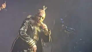 Till Lindemann - Fat (Metro City, Perth Australia 22nd January 2026)