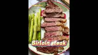 The Secret to Michelin-Style Steak at Home | Ready in Minutes! #food #foodie#beef  #readytoeat