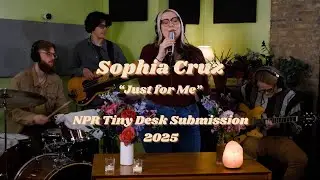 Sophia Cruz- 