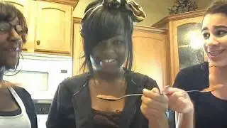 Cinnamon Challenge..Best Reaction Ever:)