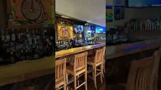 Sportsman&rsquo;s bar in flagstaff #travel #travelvlog