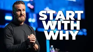 Start With Why | Manifesto | Aaron Pennington - Lead Pastor