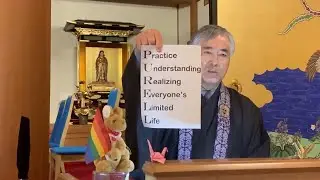 Rev. Ron Kobata &mdash; Dharma Talk &mdash; June 14, 2020 &mdash; Buddhist Church of San Francisco