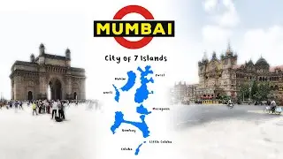 MUMBAI : The City of 7 Islands &bull; Exploring Mumbai's ICONIC places