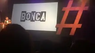 BONCAS Awards- Dan and Phil winning Best Collab