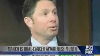 Dr. K and anchor Mark Wright on Q13 FOX