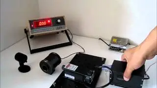 300mW-635nm Diode Laser