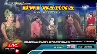 LIVE DWI WARNA EDISI MALAM 23  AGUSTUS 2017