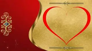 Wedding Invitation Video 30 | Free & Blank With Demo