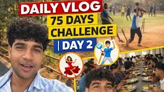  Daily Vlog | Dance 💃 Sports 🏃 Full Energy Day