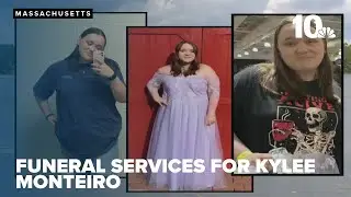 Funeral services to be held for 18-year-old Kylee Monteiro