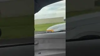 2025 Kia K5 GT(stock)vs 08 bmw 135i(charge pipe,cat delete,down pipes,intake)35mph roll