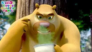 கரடிகள் இரவு உணவு சாப்பிட்டன | Bablu Dablu Monster Plan S1 Tamil Cartoon | Bablu Dablu Animated Kids