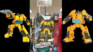 Transformers Earthrise Sunstreaker снова в игре?!? Или вместо этого взять SS'86 Sunstreaker??