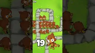 How Many Darts Does It Take To Beat A Moab?
