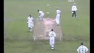 Steven Croft hits a 50 from 84 balls