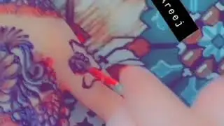 new design henna by Areej ✨