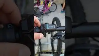 🔋E-bike Bosch kiox 300 @CUBE Bikes France Reaction Hybrid&nbsp;EXC 750wh🚴&zwj;♂️