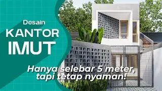 Desain Kantor Compact