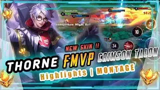 THORNE NEW SKIN FMVP | THORNE CRIMSON TALON
