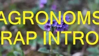 AGRONOMS RAP INTRO