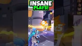 Luck or Skill? Crazy Hunter streak in T3 Arena