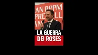 LA GUERRA DEI ROSES