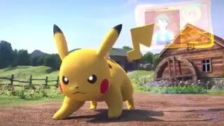 Pokk&eacute;n Tournament - Intro Movie