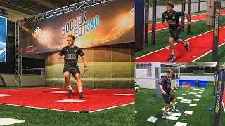 ICH TRAINIERE IN EINEM DER MODERNSTEN TRAININGSZENTREN DEUTSCHLANDS !!!