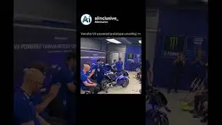 Yamaha unveils its V4-powered prototype&mdash;